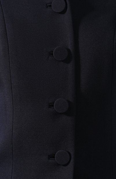 Жакет из смеси шерсти и шелка RALPH LAUREN, арт. 290740102, фото 5