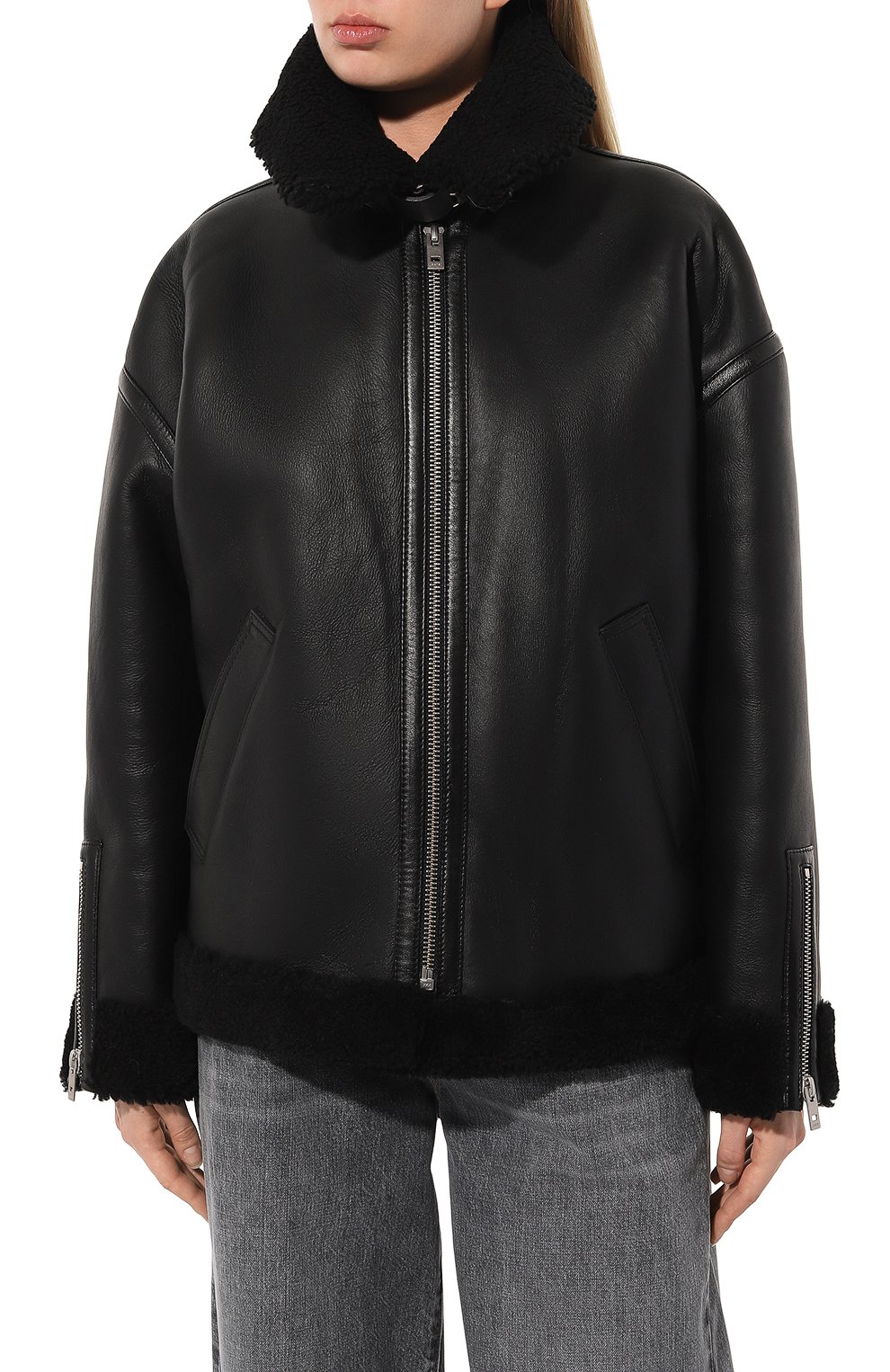 Дубленка из овчины BATS, арт. FW22_SC _001, фото 3