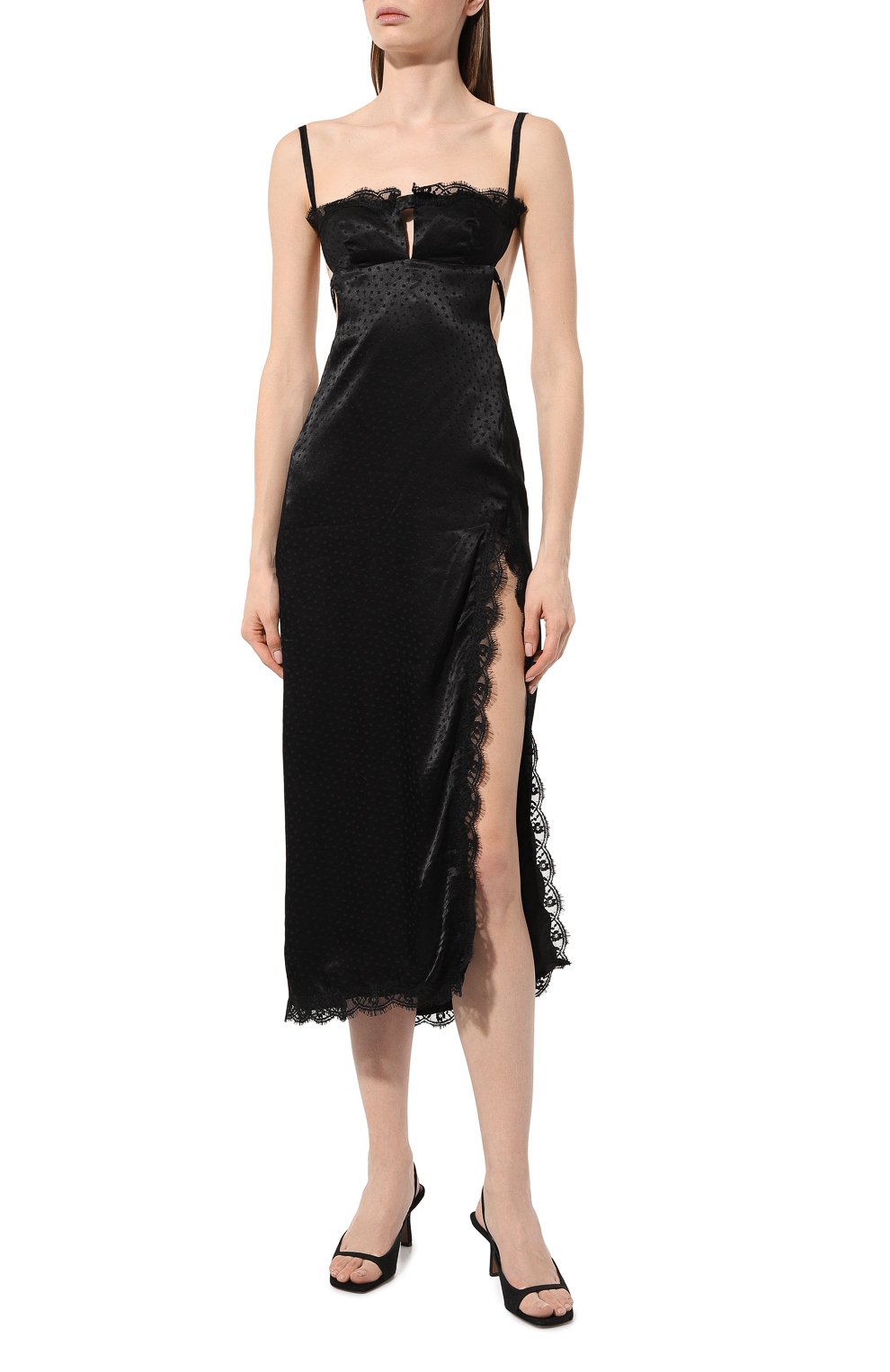 Платье из вискозы SASHA KIM, арт. УТ-00001289, фото 3