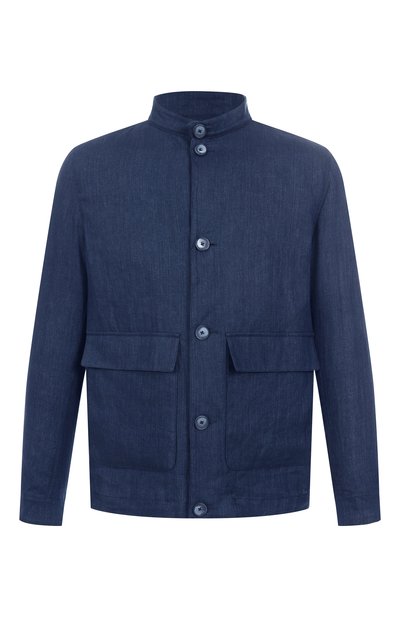 Мужская льняная куртка HERNO, арт. GI000483U/17105Z