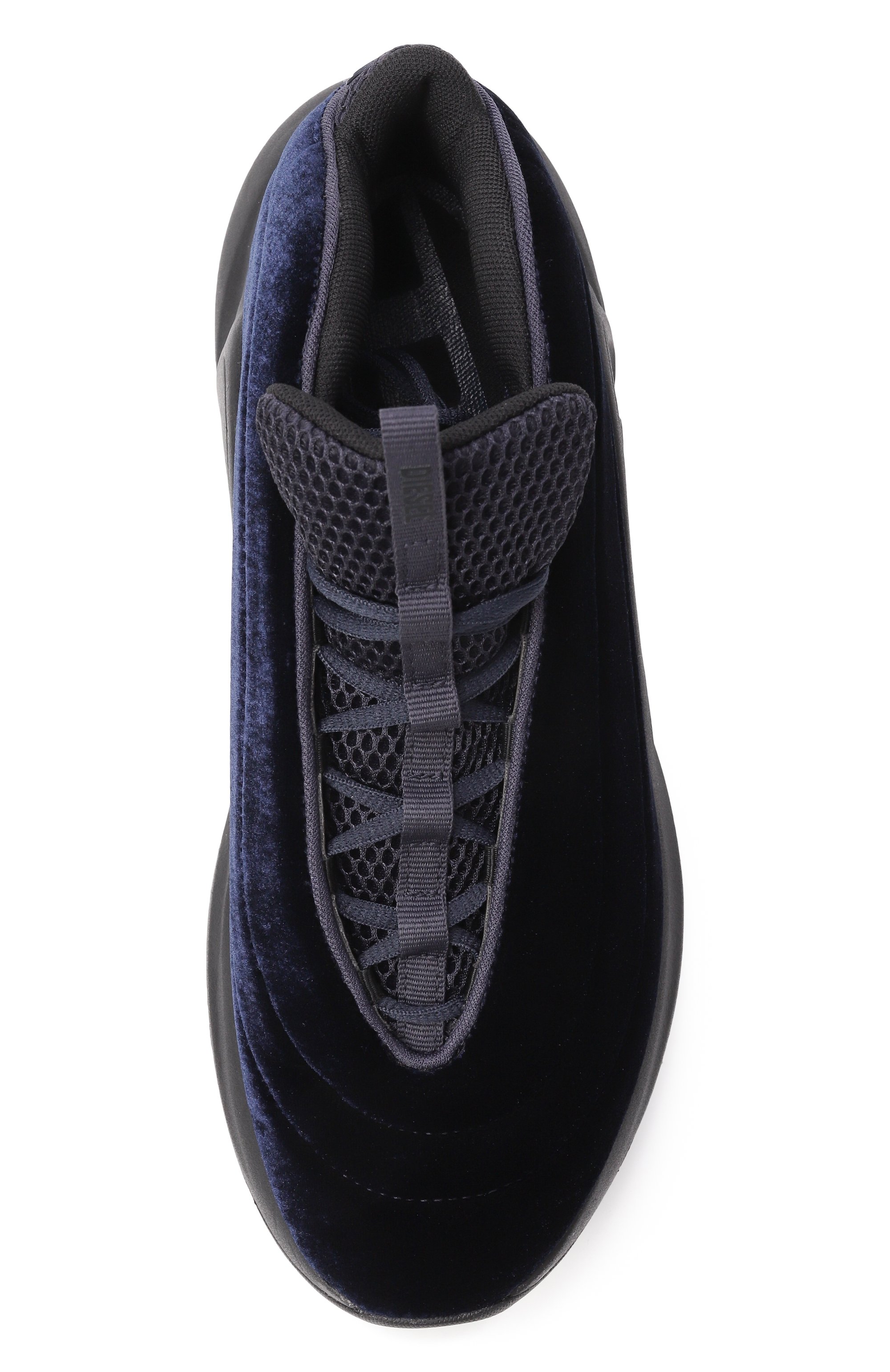 Текстильные кроссовки s-d-runner x DIESEL, арт. Y03440/P8424, фото 6