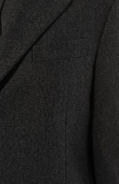 Шерстяное пальто BOGLIOLI, арт. C54014/FA0723, фото 5