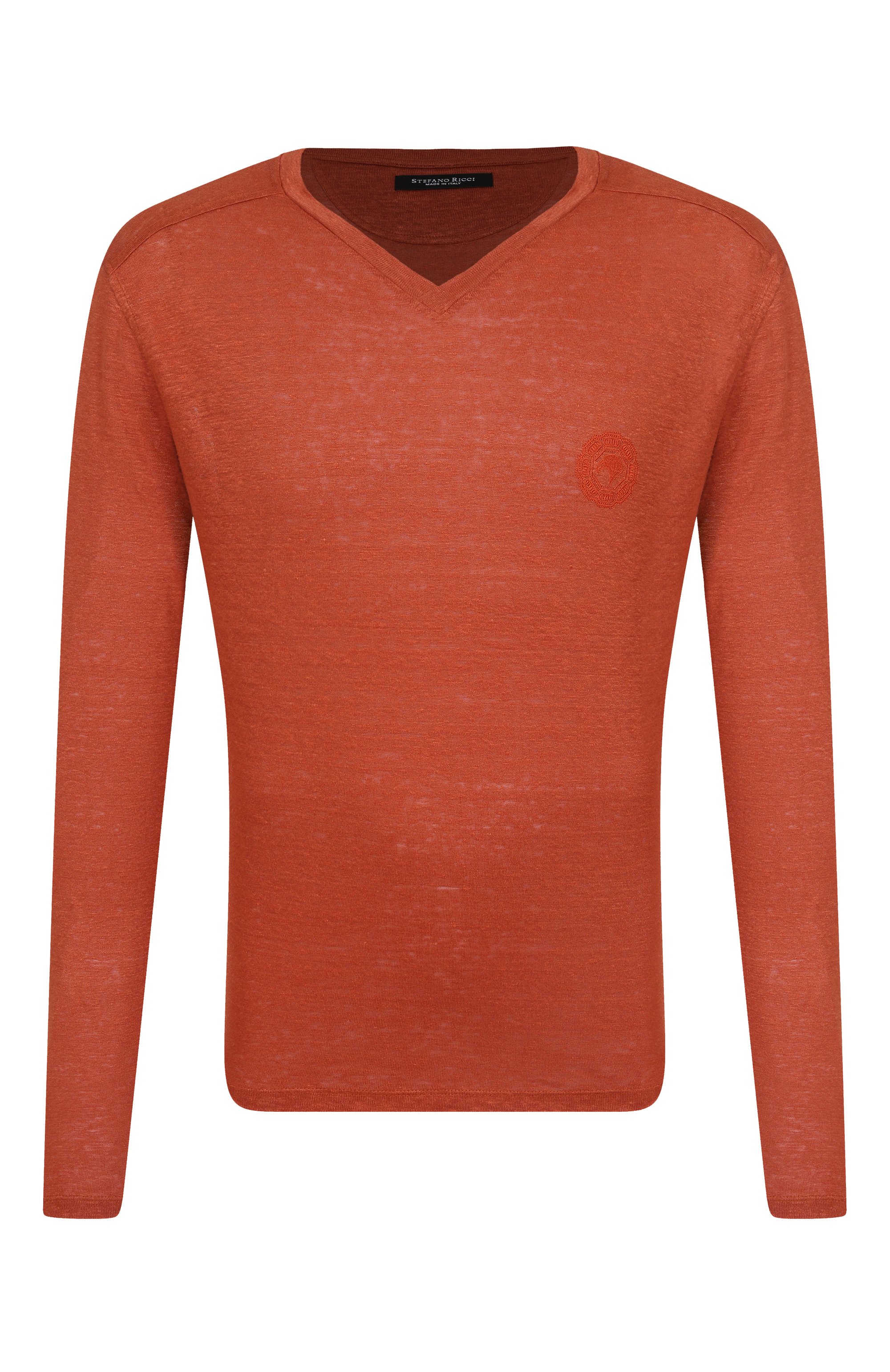 Льняной лонгслив STEFANO RICCI, арт. MNH5104241/LN, фото 1