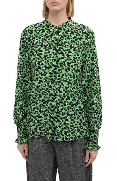 Шелковая блузка ESCADA, арт. 5033588, фото 3