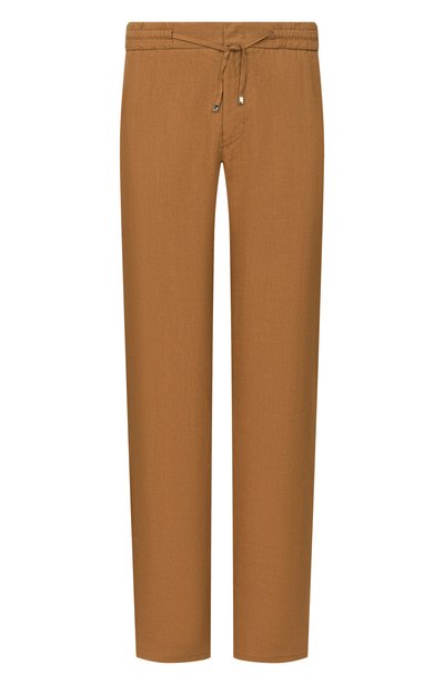 Мужские льняные брюки ZILLI, арт. CP201CM0800VZGM00