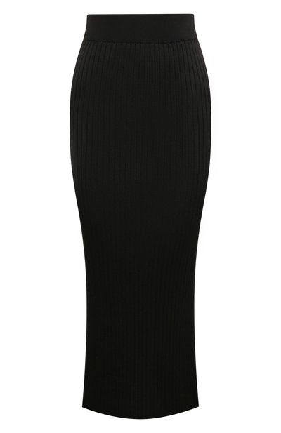 Женская юбка из вискозы JIL SANDER, арт. J02MA0217/J18313