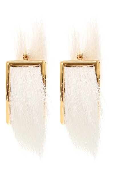 Серьги JIL SANDER, арт. J11VG0050 J12043, фото 1