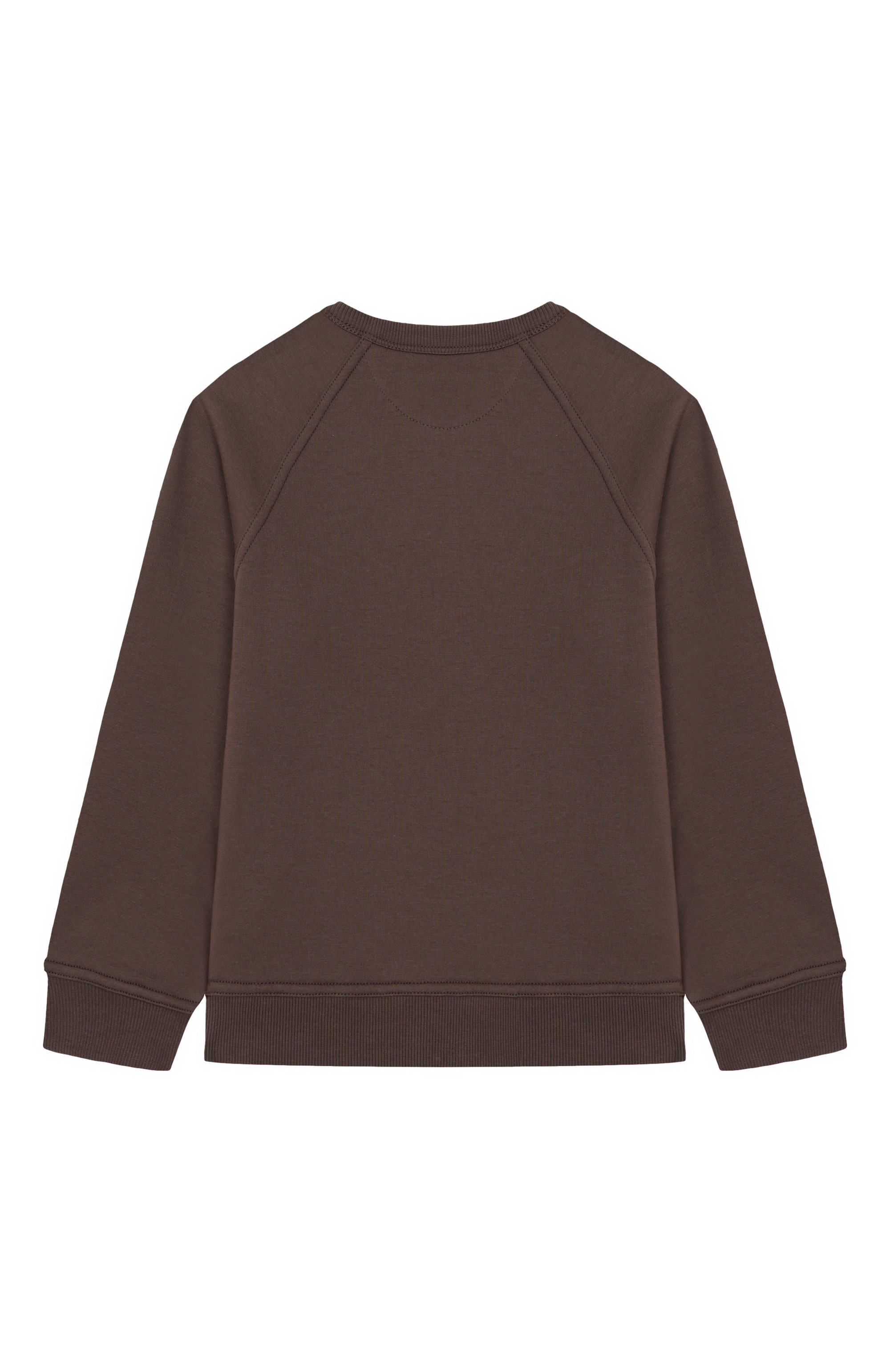 Хлопковый свитшот BRUNELLO CUCINELLI, арт. BW863E193A, фото 2