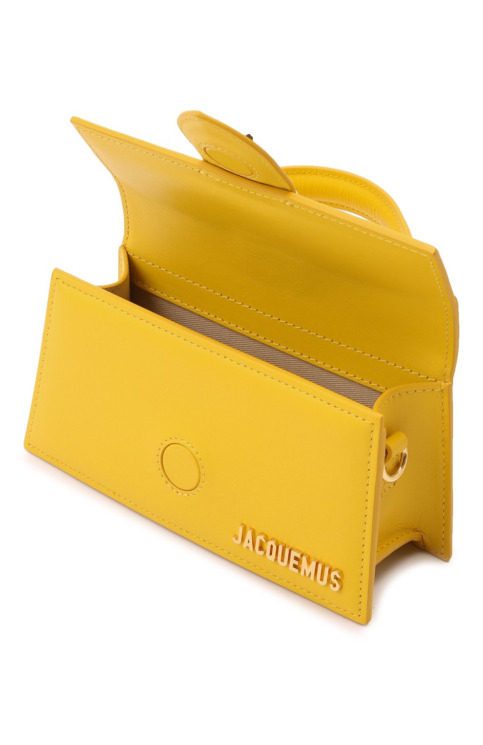 Сумка le bambino JACQUEMUS, арт. 213BA006-3061, фото 5