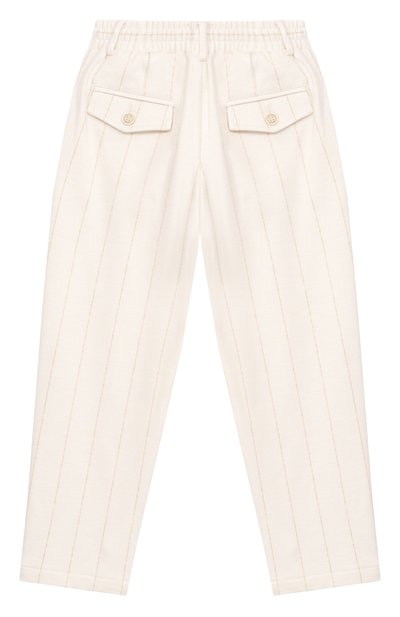 Брюки из вискозы ELEVENTY, арт. EY6Q20/J0548, фото 2