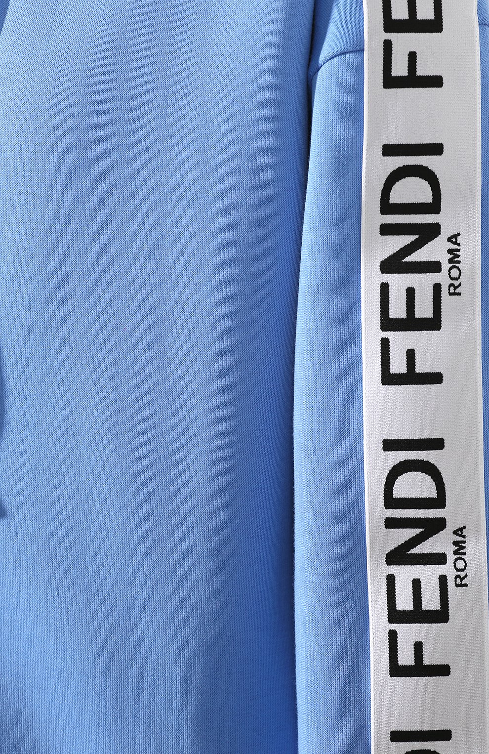 Хлопковый кардиган FENDI, арт. FAF081 A6JD, фото 5