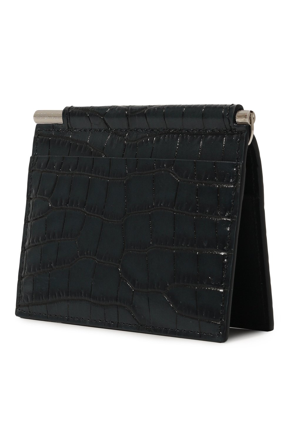 Кожаный зажим для купюр TOM FORD, арт. Y0340P/LCL168, фото 2