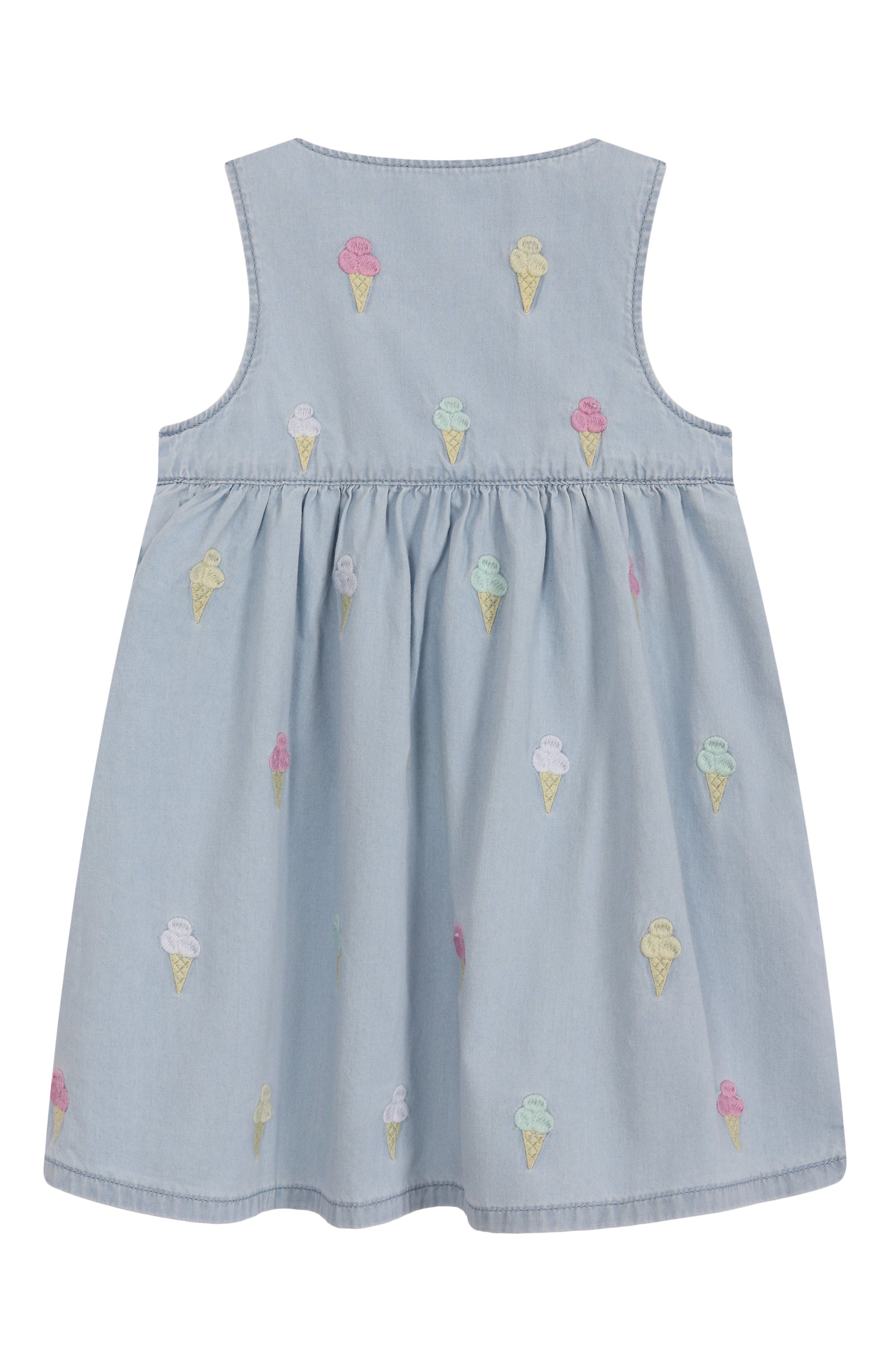 Комплект из платья и шорт STELLA MCCARTNEY, арт. TW1172, фото 3