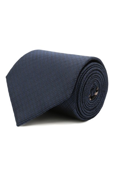 Мужской ше лковый галстук BRIONI, арт. 062H00/P0484