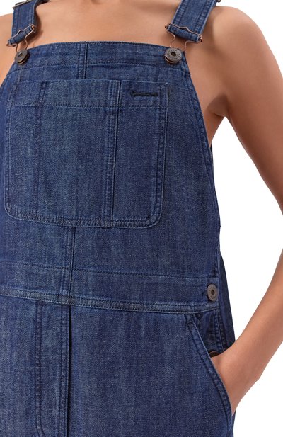 Джинсовое платье WEEKEND MAX MARA, арт. KISS, фото 5