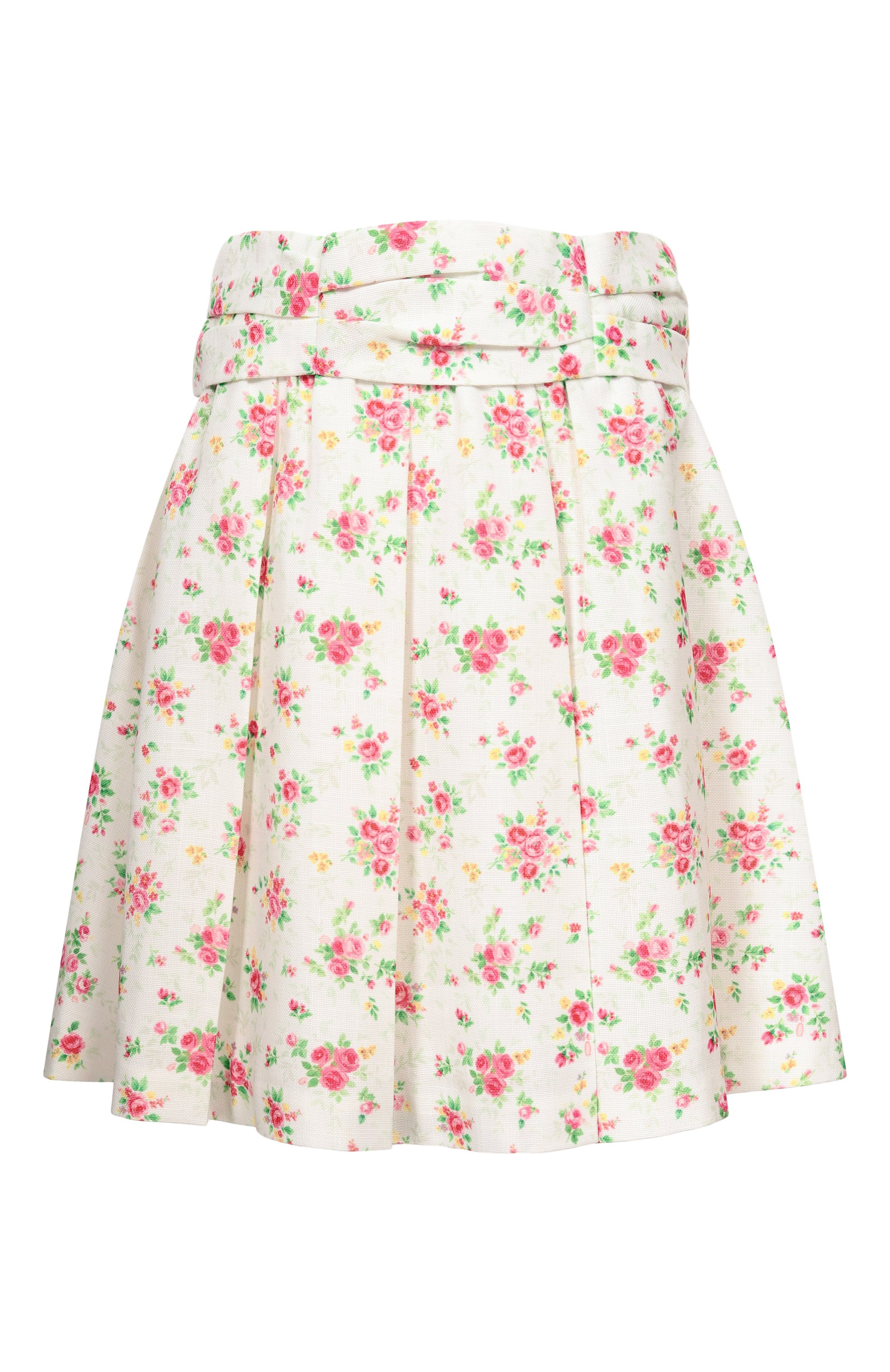 Плиссированная юбка SHUSHU/TONG, арт. FSDFSK07/ASA036, фото 1