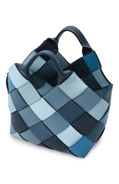 Сумка woven LOEWE, арт. A521T32X06, фото 4