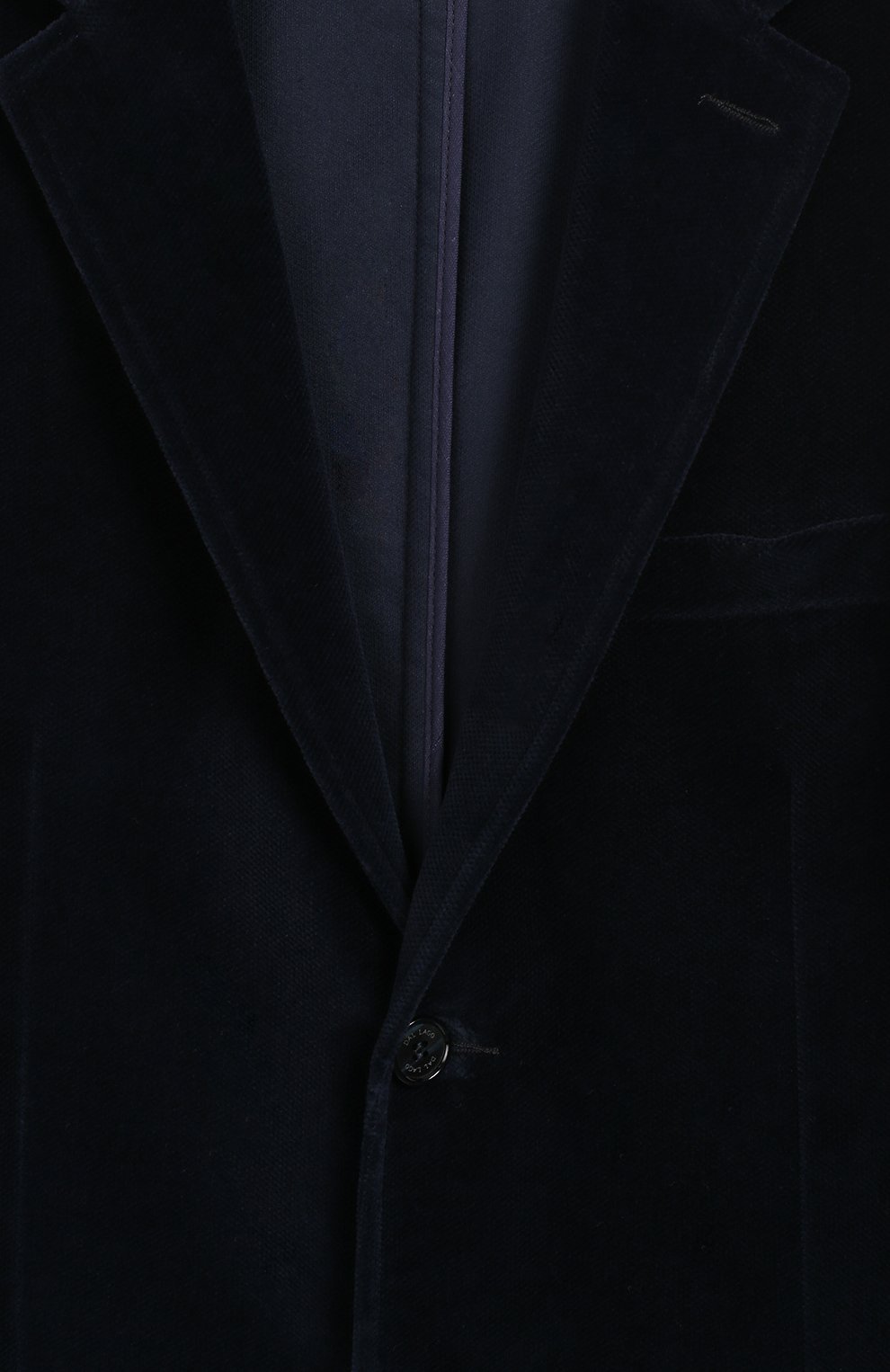 Бархатный пиджак DAL LAGO, арт. W004M/8727/17/L-18/XL, фото 3