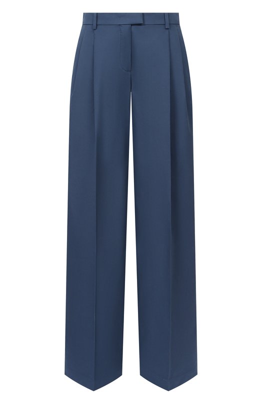 Хлопковые брюки 12 STOREEZ 137390 Синий 137390