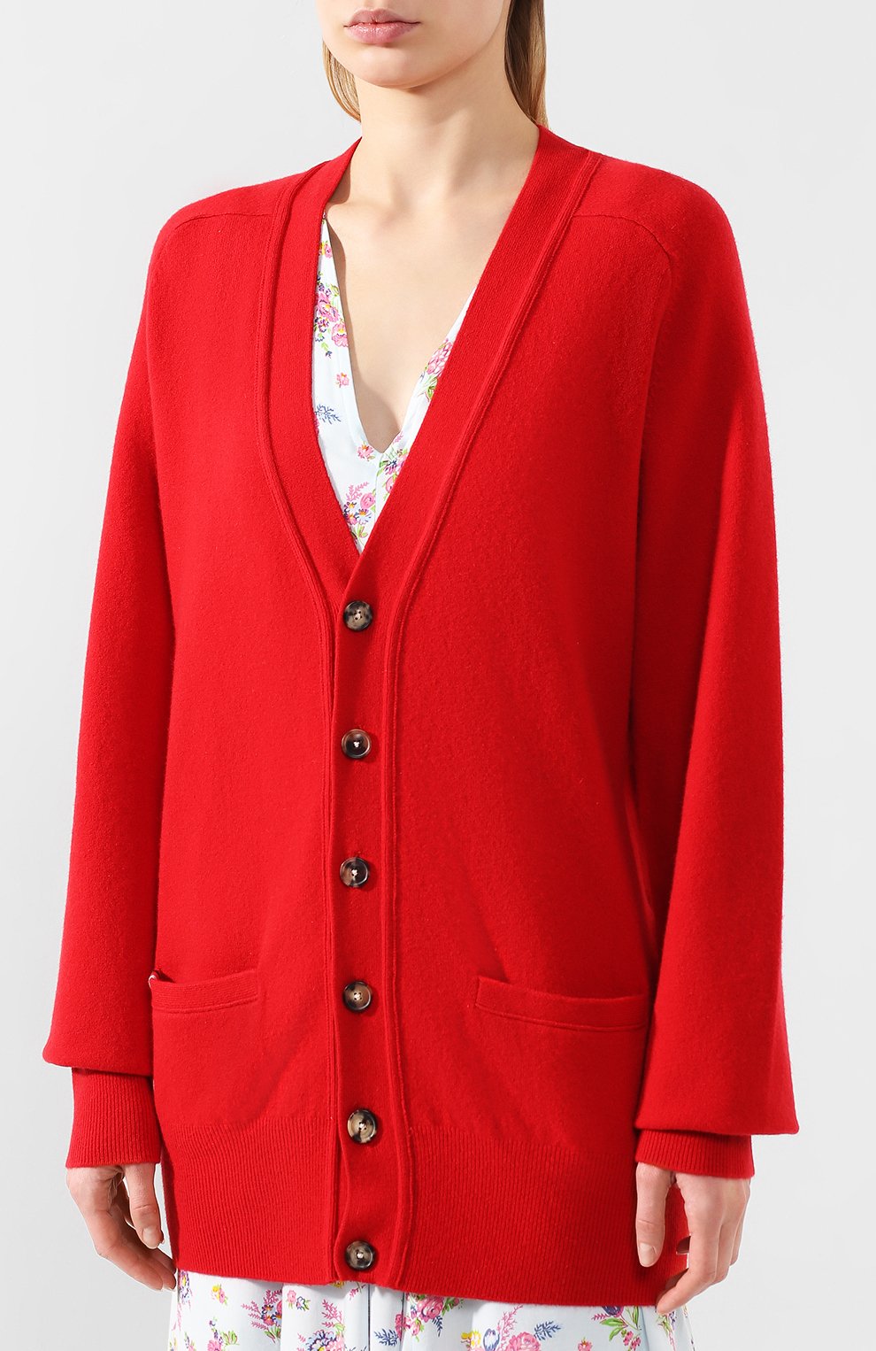 Кашемировый кардиган EXTREME CASHMERE, арт. 117/CARDIGAN, фото 3