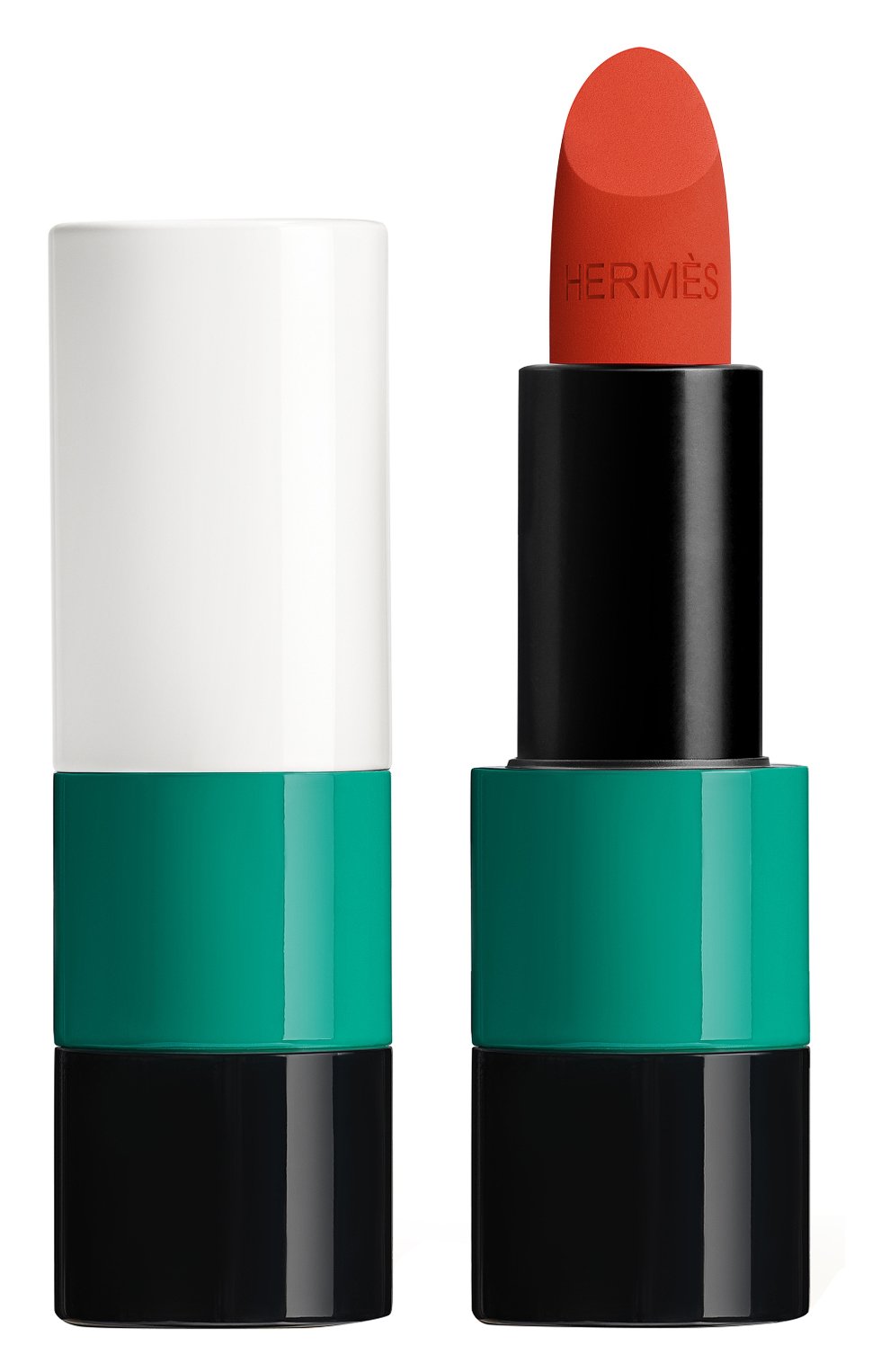 Матовая губная помада rouge hermès, orange brûlé (3.5g) HERMÈS, арт. 60322MV071H, фото 1