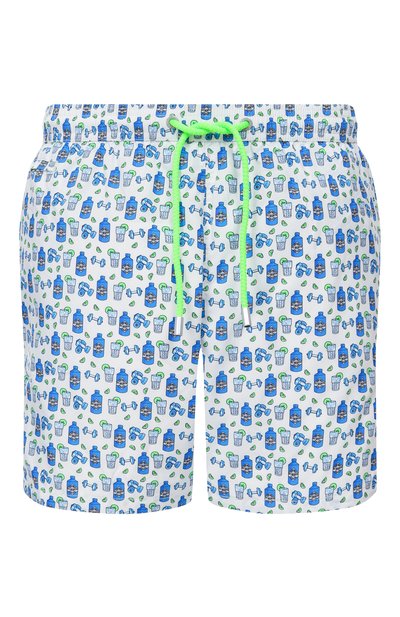 Мужские плавки-шорты MC2 SAINT BARTH, арт. LIG0003-02675I/LIGHTING MICR0 FANTASY