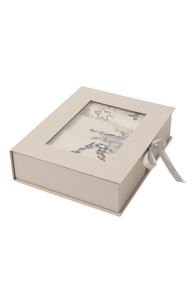 Комплект постельного белья LITTLE YOU бежевого цвета по цене 16900 руб., арт. 7LYbe0312-181, фото 1 Комплект постельного белья LITTLE YOU, арт. 7LYbe0312-181, фото 1