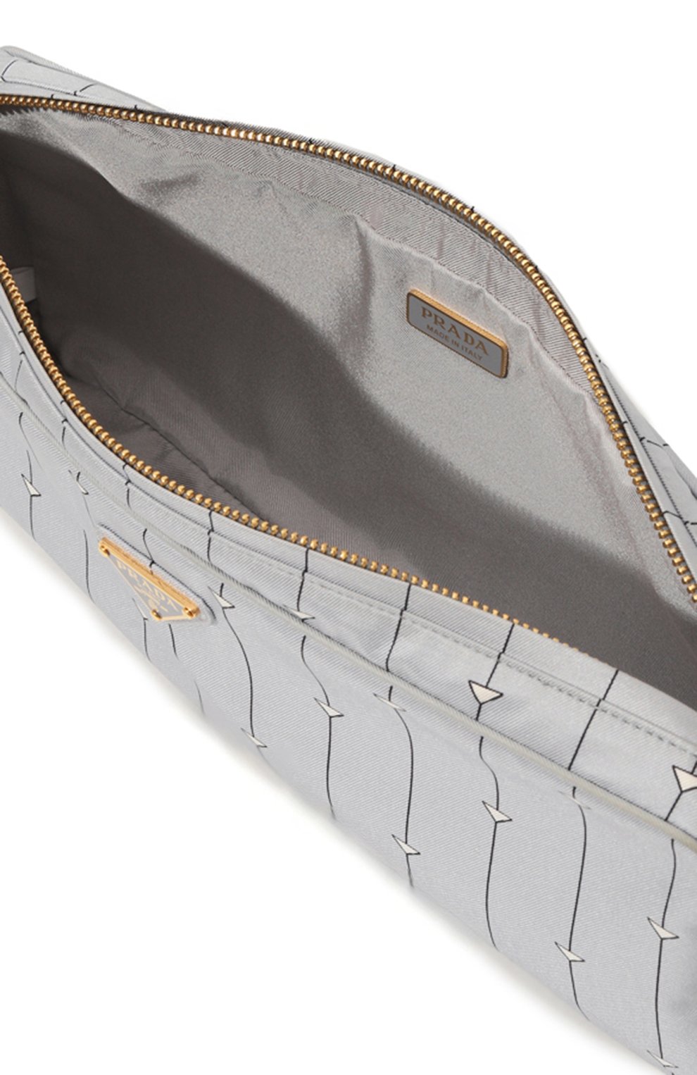 Комплект из домашних туфель и чехла PRADA, арт. 1RK001-1YYJ-F0KTK, фото 11