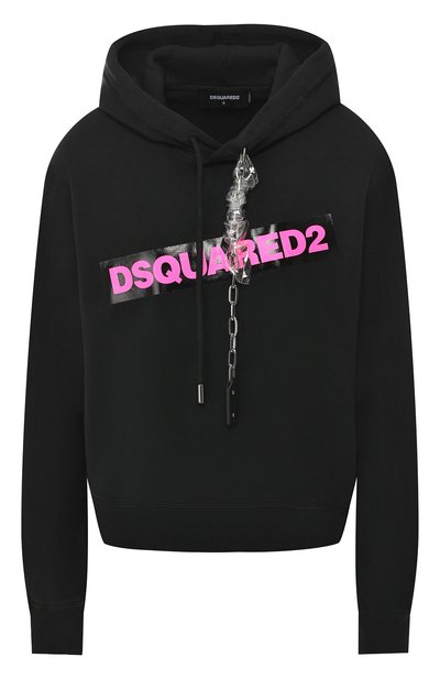 Женский хлопковый пуловер DSQUARED2, арт. S75GU0181/S25030