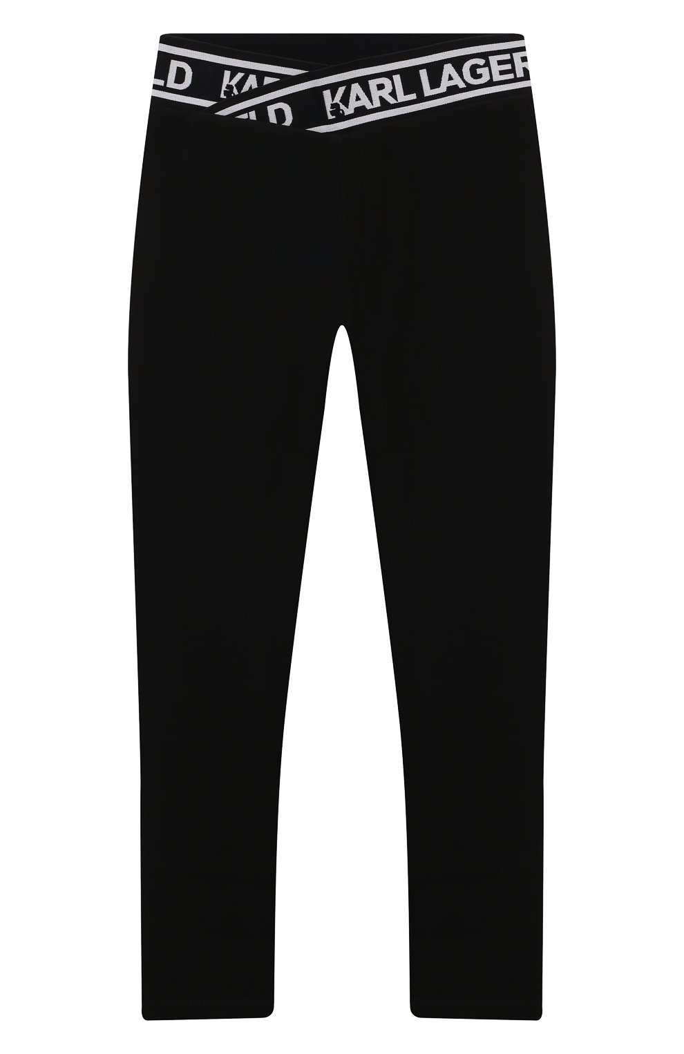Легинсы KARL LAGERFELD KIDS, арт. Z30068, фото 1