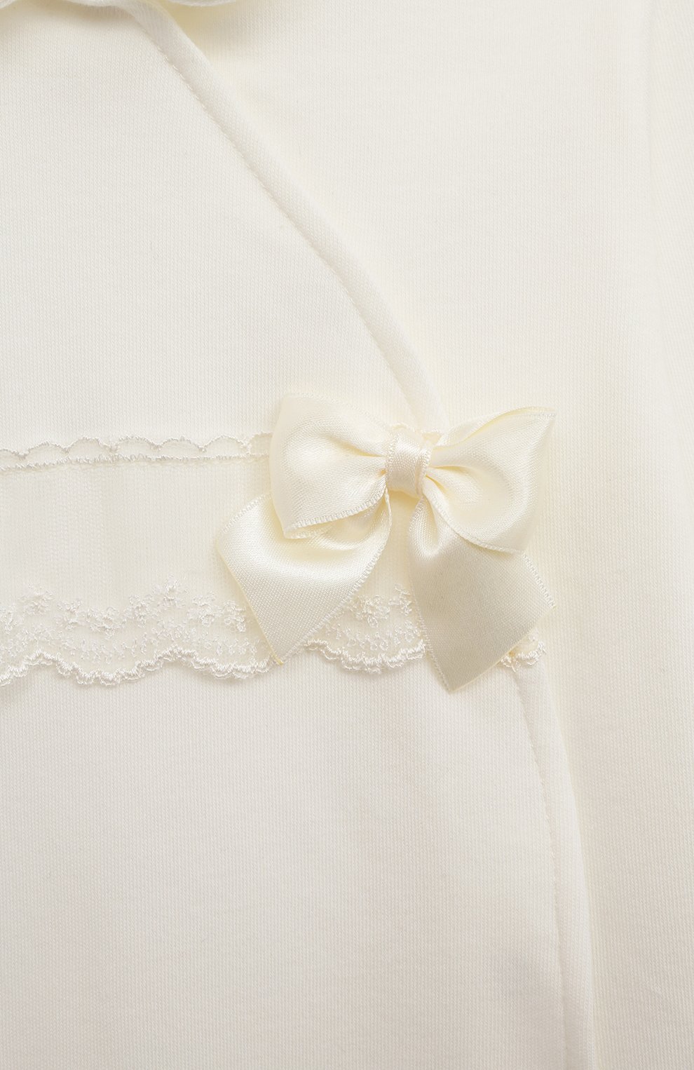 Комплект из комбинезона и шапки LA PERLA, арт. 48122, фото 6