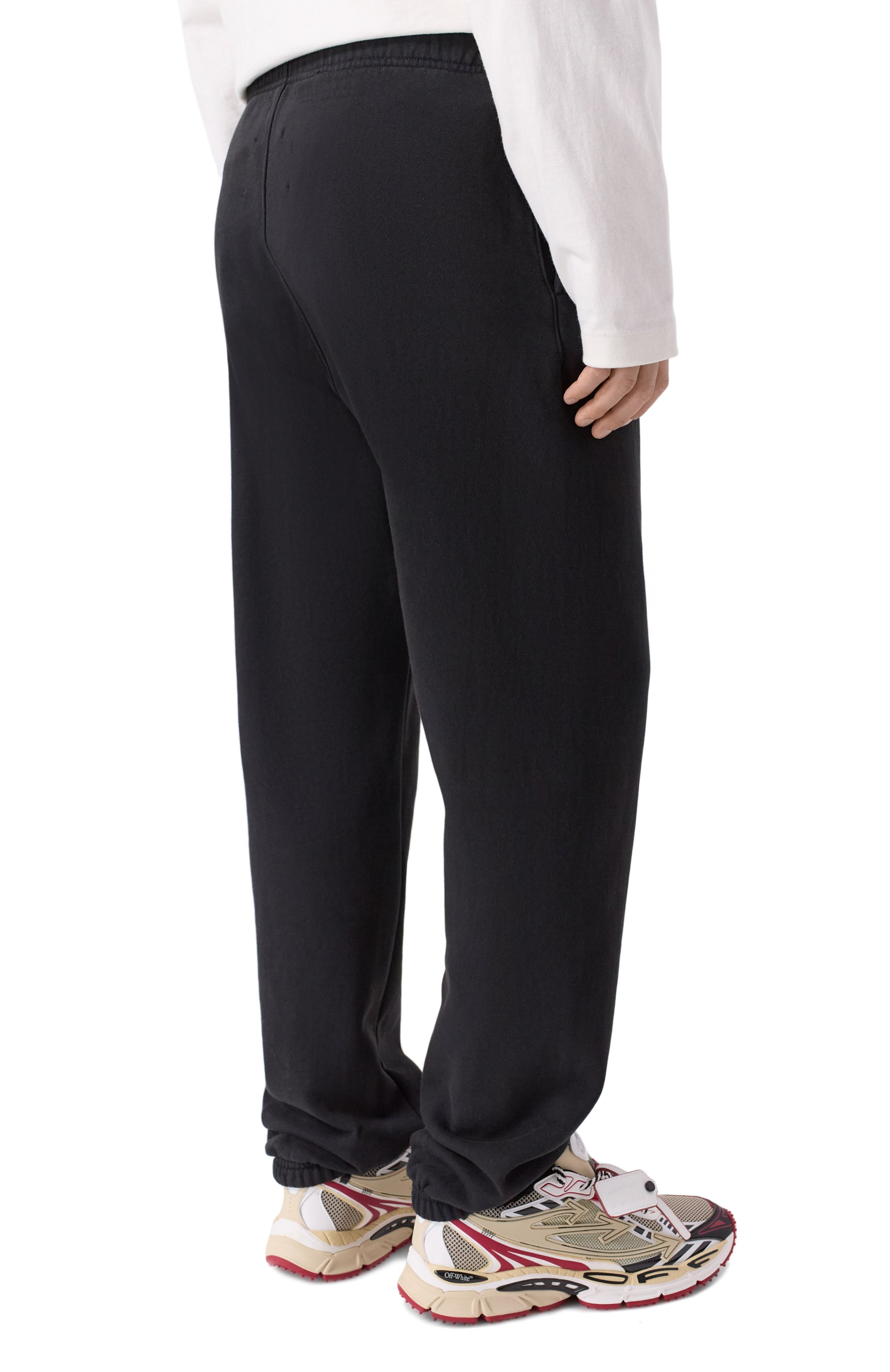 Хлопковые джоггеры GALLERY DEPT., арт. FSP-40107_001, фото 4