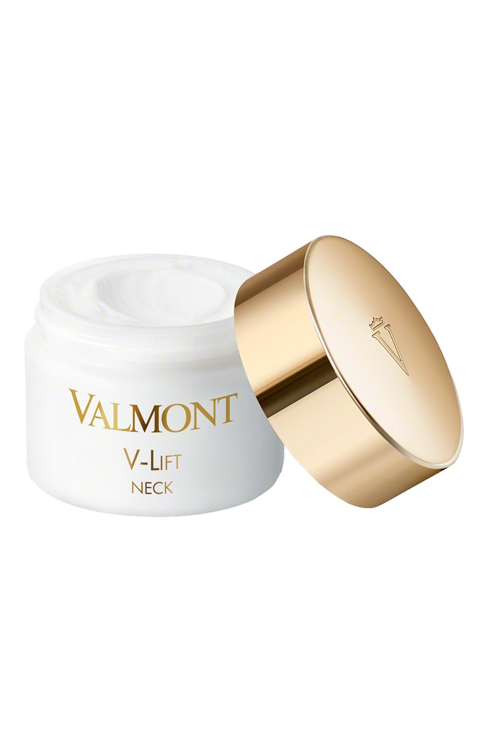 Подтягивающий и укрепляющий крем для шеи v-lift (50ml) VALMONT бесцветного цвета по цене 49600 руб., арт. 705944, фото 2 Подтягивающий и укрепляющий крем для шеи v-lift (50ml) VALMONT, арт. 705944, фото 2