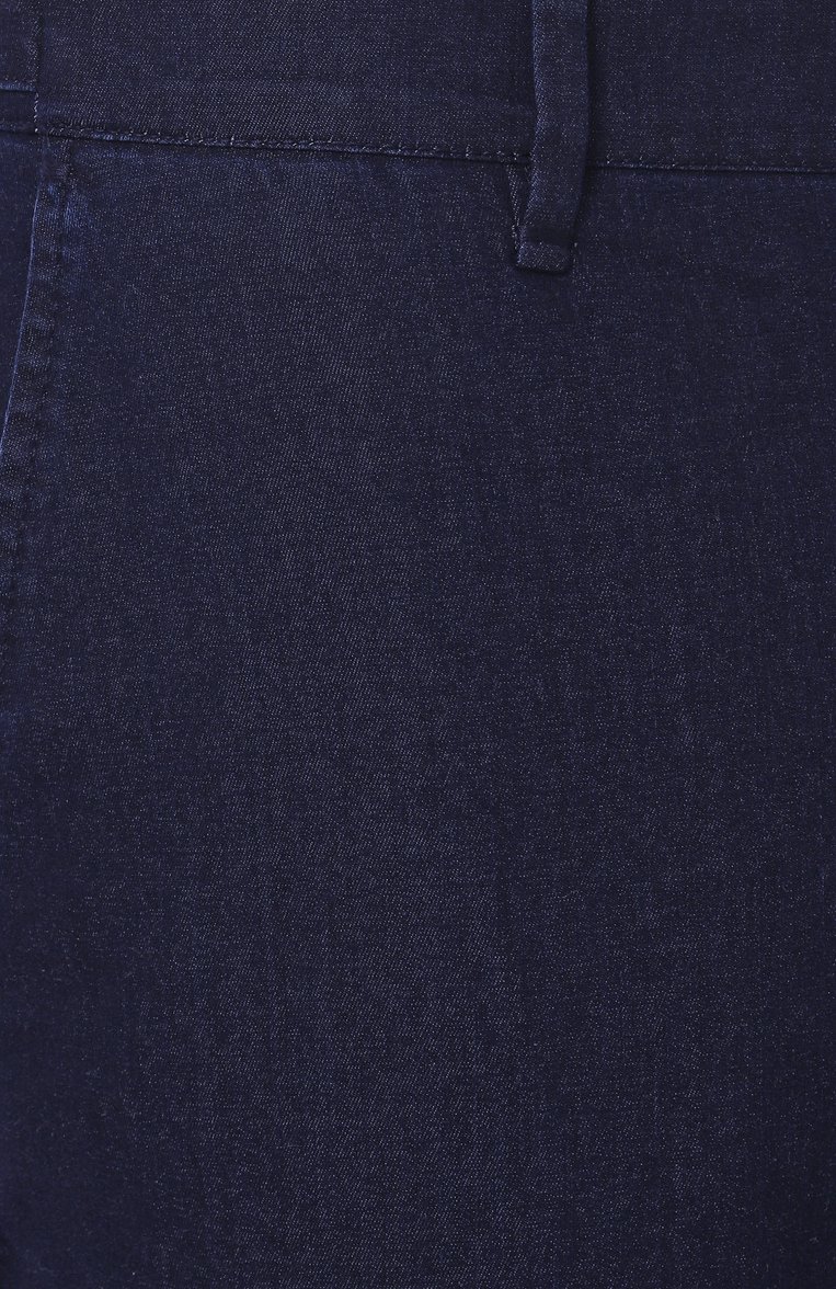 Мужские джинсы regular fit ZILLI темно-синего цвета, арт. CP811BM0422VZLE00 | Фото 6 (Длина (брюки, джинсы): Стандартные; Силуэт М (брюки): Прямые; Кросс-КТ: Деним; Материал внешний: Деним, Хлопок; Стили: Классический; Автоматизация состава: Проставлено; Детали: Однотонный; Автоматизация ТО: Прос�тавлено)