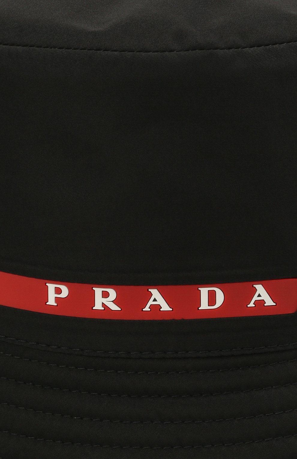 Панама prada linea rossa PRADA, арт. 2HC137-1L4K-F0002, фото 4