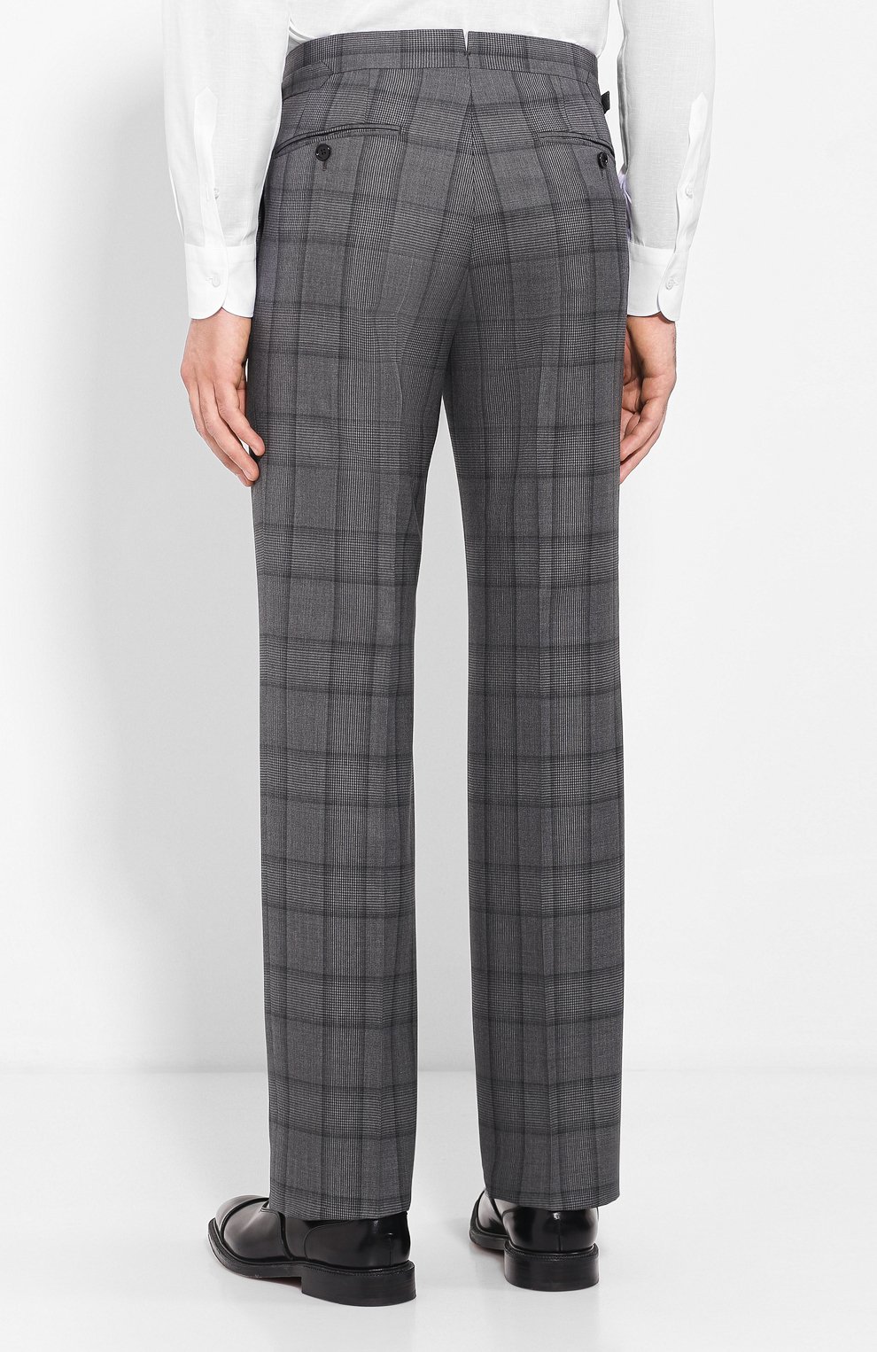 Шерстяной костюм TOM FORD, арт. 522R32/31AL41, фото 7