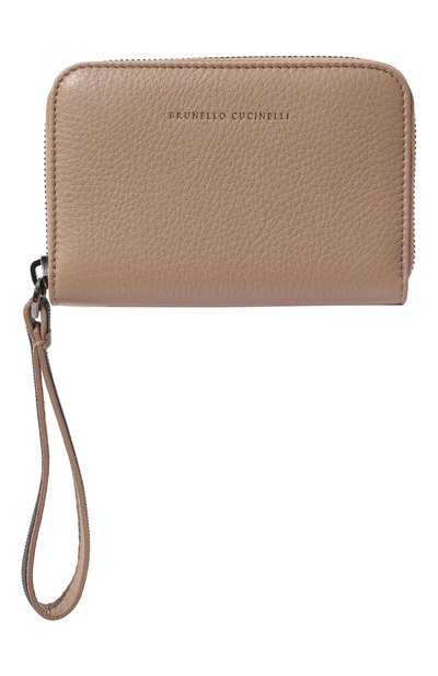 Кожаный кошелек BRUNELLO CUCINELLI, арт. MWVNDB1102, фото 1