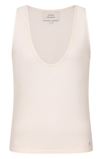 Женский топ из вискозы и шерсти LOULOU DE SAISON, арт. ALBIA LDS