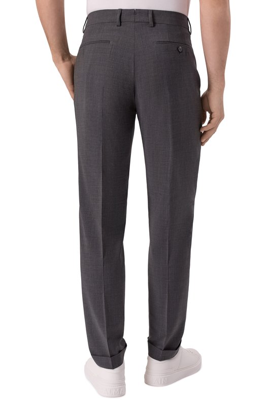 Брюки Berwich YRETR0/GT1442X Серый  YRETR0/GT1442X Фото 4