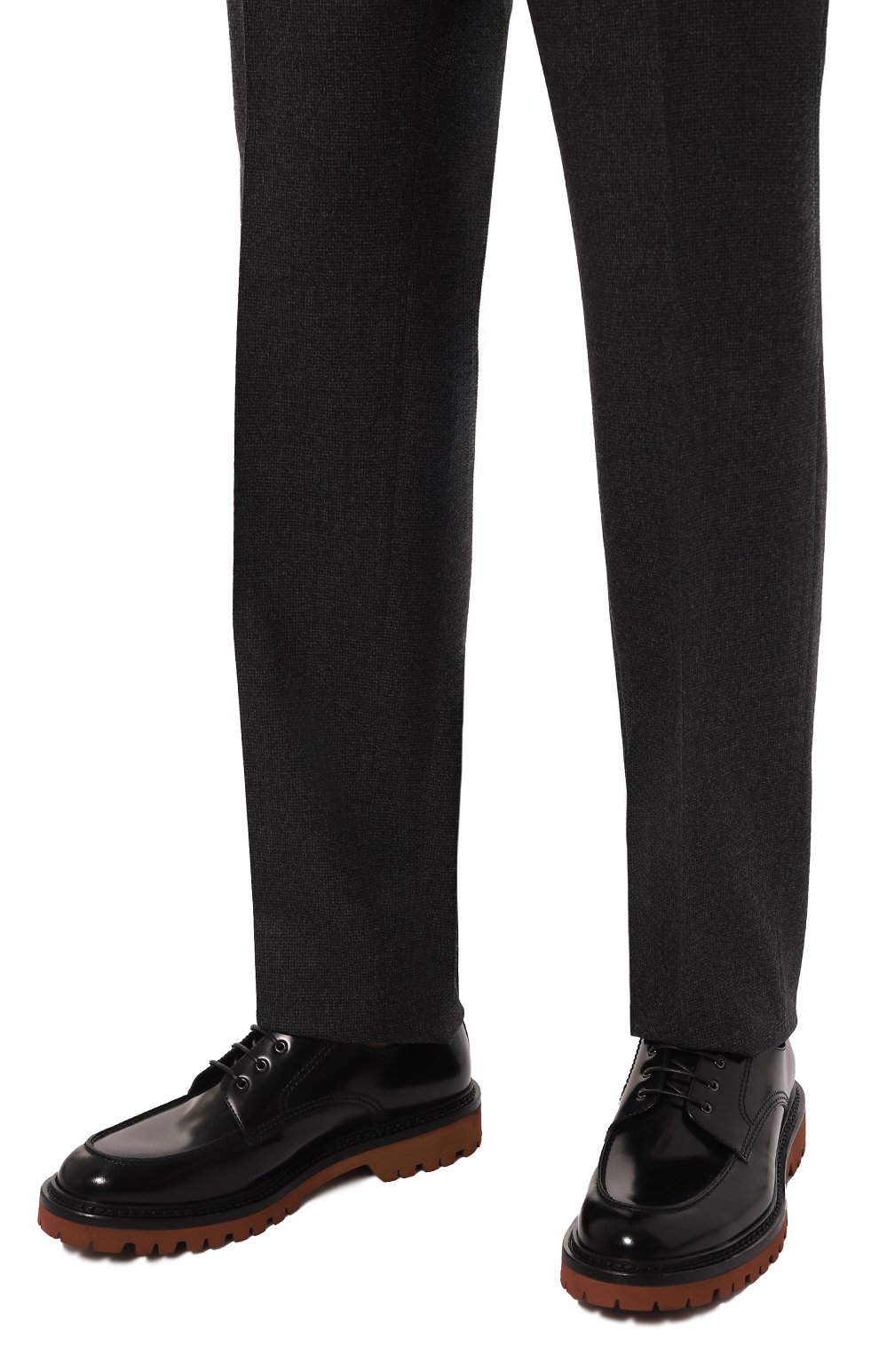 Кожаные дерби BARRETT, арт. 242U044.2, фото 3