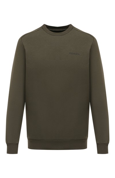 Хлопковый свитшот PREMIATA, арт. HYDE PR-27, фото 1