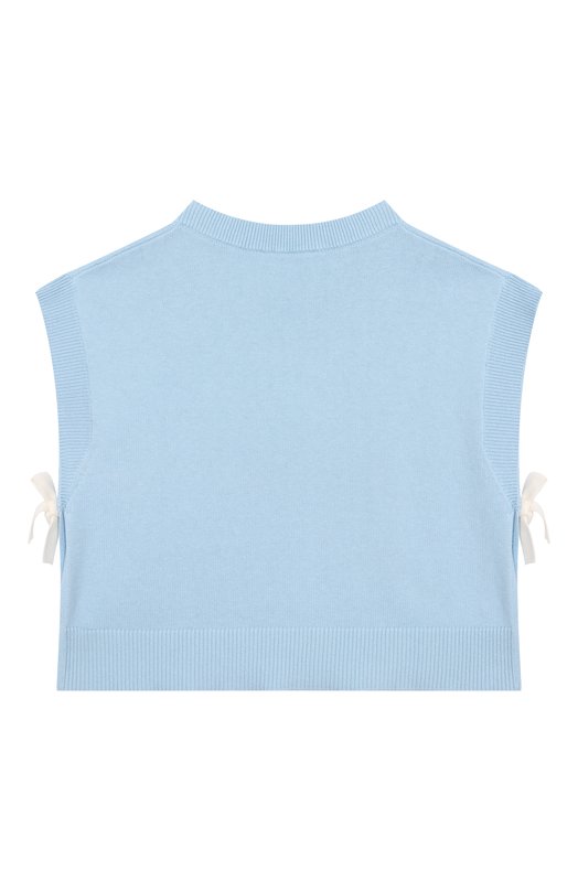 Хлопковый жилет Philosophy di Lorenzo Serafini Kids 2