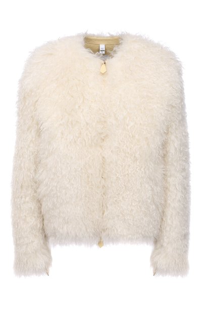 Куртка из экомеха BURBERRY, арт. 8046706, фото 1