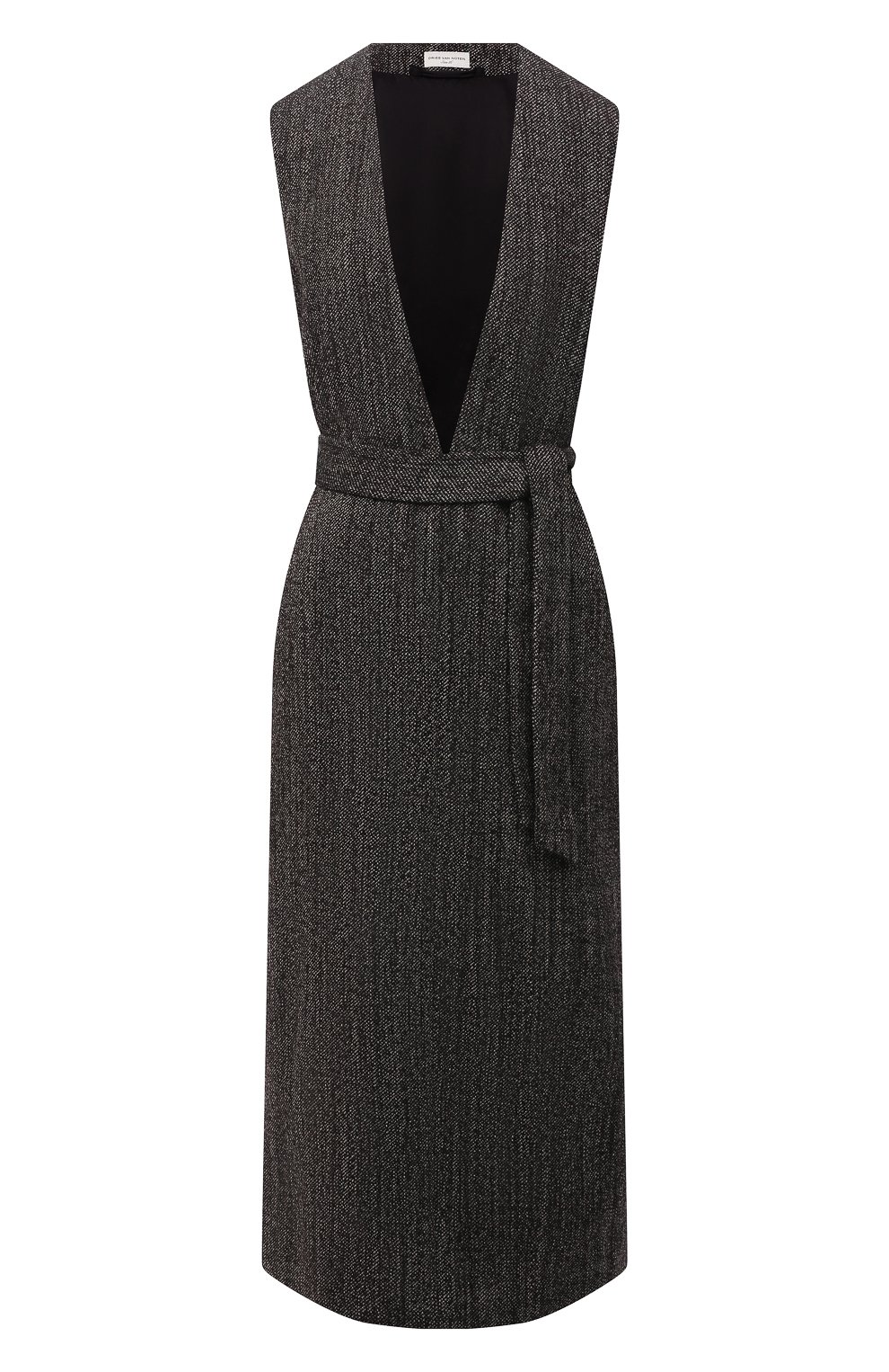 Шерстяное платье DRIES VAN NOTEN, арт. 212-011096-3040, фото 1