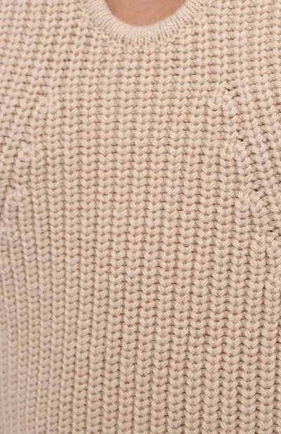 Свитер из хлопка и шерсти SELF-PORTRAIT, арт. PF21-001D, фото 5