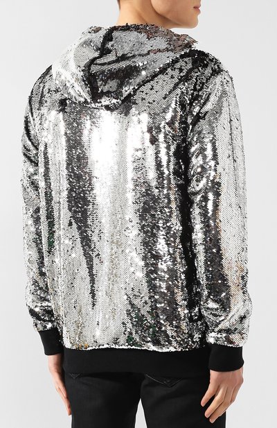 Худи BALMAIN, арт. RH13669/X020, фото 4