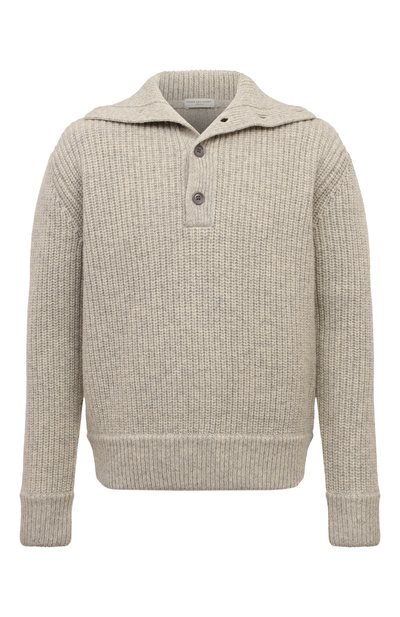 Мужской шерстяной свитер DRIES VAN NOTEN, арт. 242-021255-9705