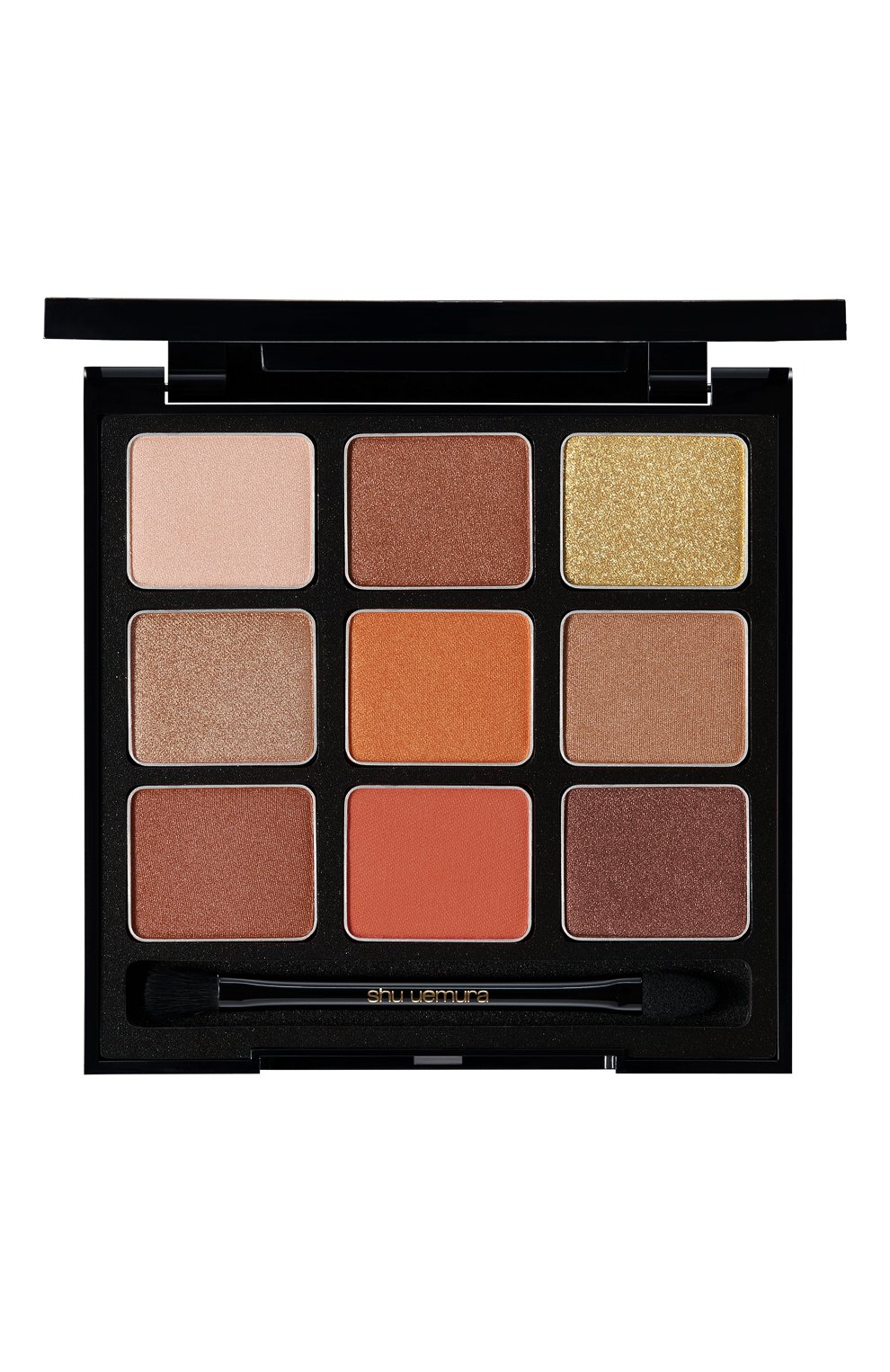 Палетка теней pikashu orange SHU UEMURA, арт. 4935421710060, фото 3
