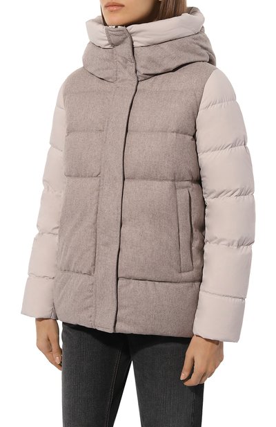 Пуховик HETREGO, арт. 8N744/ELISABETH, фото 3