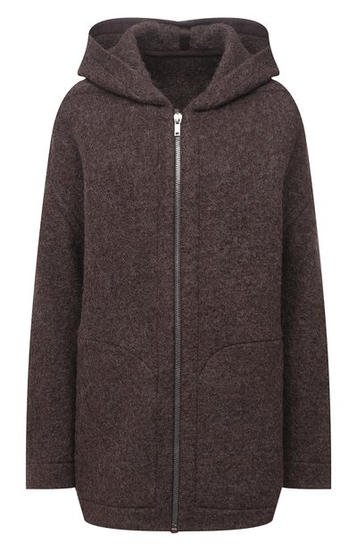 Женская куртка RICK OWENS, арт. RP02A7722/WBK